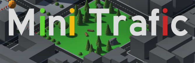 Mini Trafic Logo